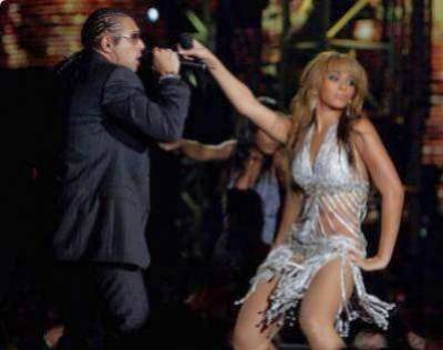 sean paul ft beyonce